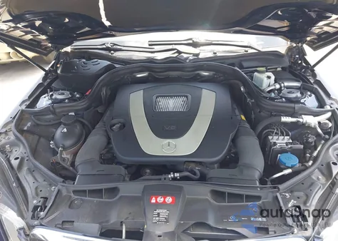 2011 Mercedes-Benz E 350 from USA, damaged, VIN WDDHF5GB6BA416210